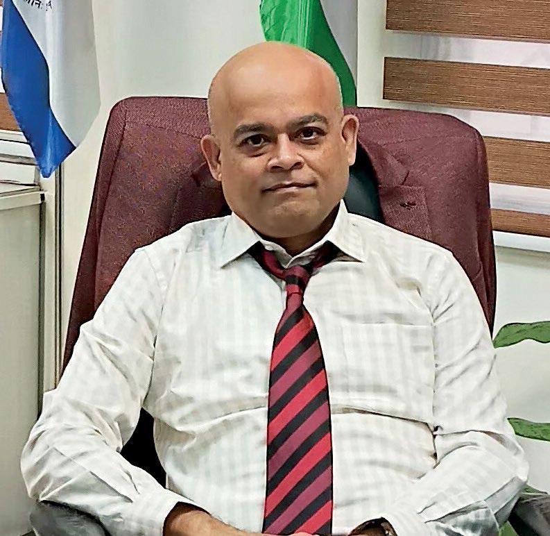 ‘Decentralising power to restore trust’